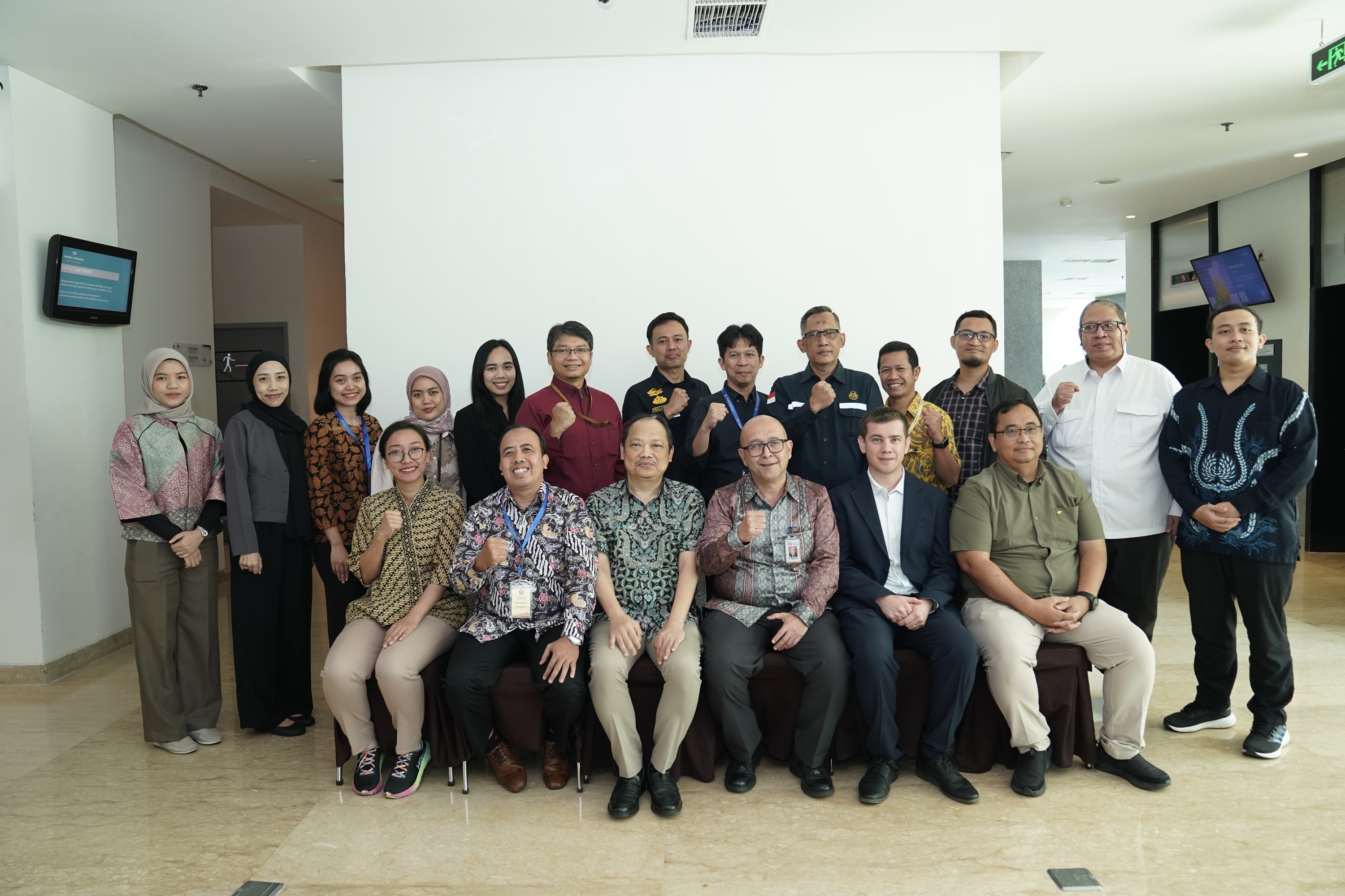 RETScreen Expert Certification Training:  Komitmen KESDM, OJK, dan OECD Dukung Transisi Energi di Indonesia